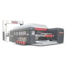 Rotary Die Cutter (RDC)