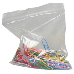 Plain Grip Seal Bags