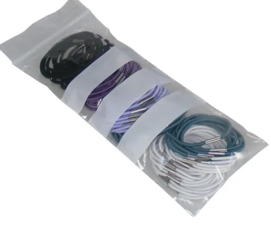 Write-on Panels Grip Seal Bags