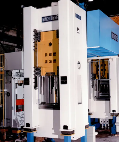 Cold Forging Press Solutions