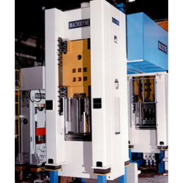Cold Forging Press Solutions