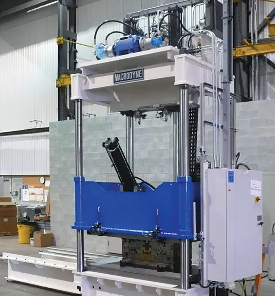 Die Spotting & Try-Out Presses