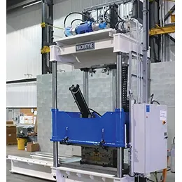 Die Spotting & Try-Out Presses