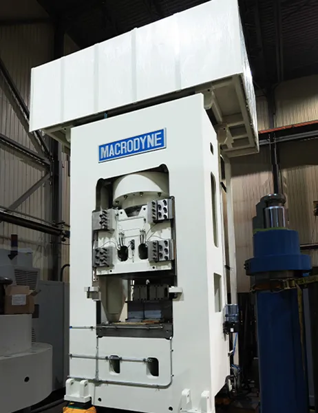 Hydraulic Blanking & Punching Presses