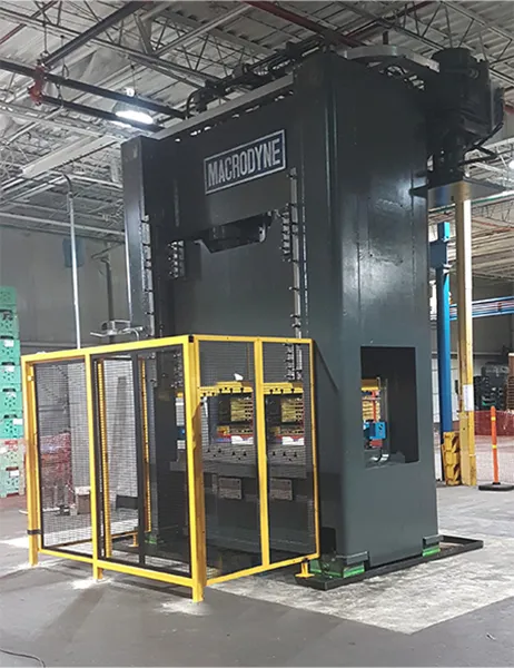 Macrodyne Transfer Presses