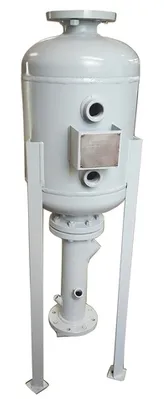 Blowdown Separators for Boilers