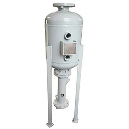 blowdown separators for boilers