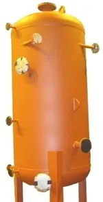 Boiler Blowdown Tanks