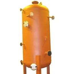 boiler blowdown tanks