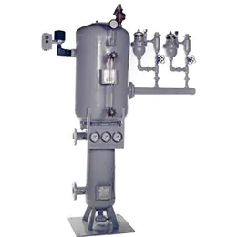 hv continuous boiler blowdown heat recovery systems