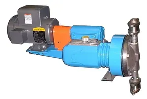 MH Series Diaphragm Metering Pump