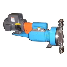 mh series diaphragm metering pump