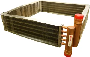 CUSTOM-DESIGNED COILS