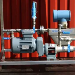 DOSING PUMPS