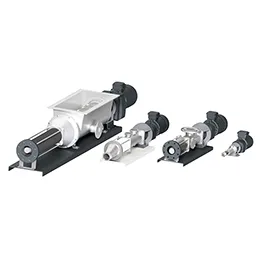 PROGRESSIVE CAVITY PUMPS