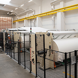 Maflex Hermes Continuous Automatic Line