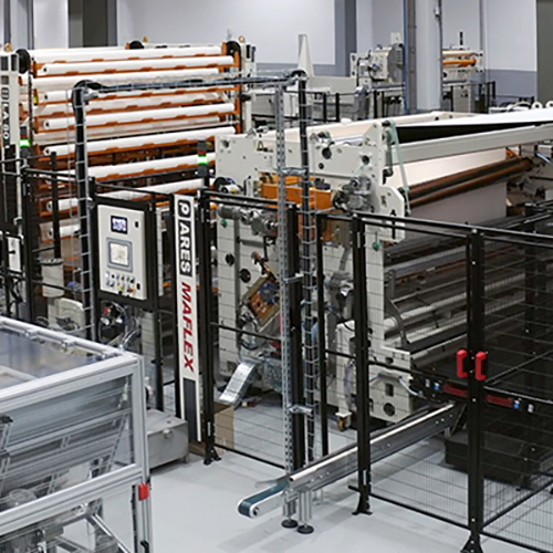 Maflex Ares Continuous Automatic Line