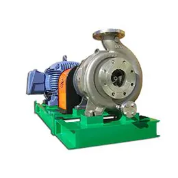 MAGNETIC DRIVE SEALLESS ANSI PROCESS PUMP