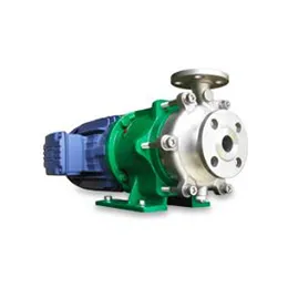 MAGNETIC DRIVE SUB-ANSI PUMPS