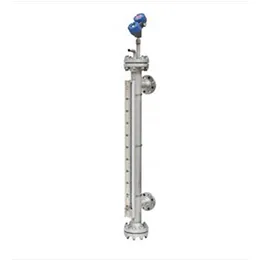 Aurora magnetic level indicator