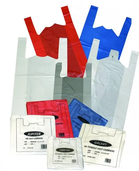 HD Vest Carriers