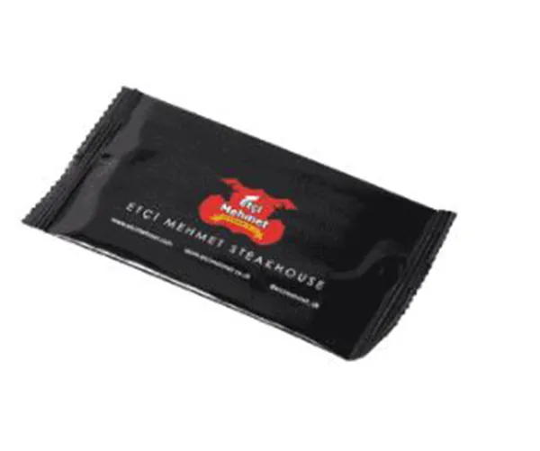 Printed Wet Wipes