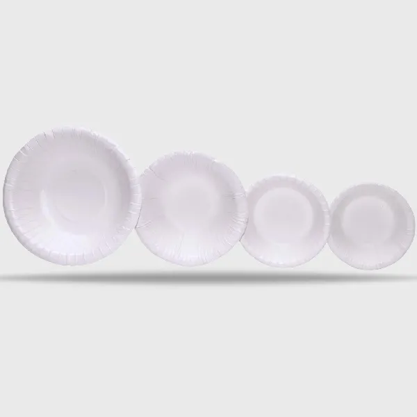 Paper Bowl – Round Shape