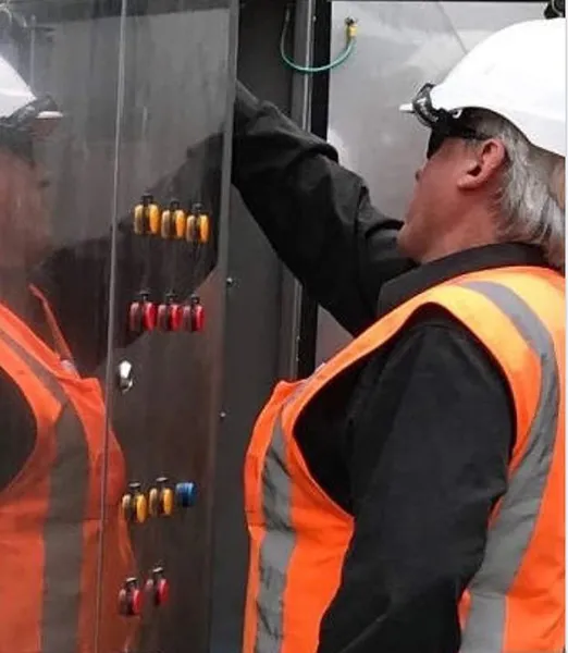 ELECTRICAL, INSTRUMENTATION & CONTROL