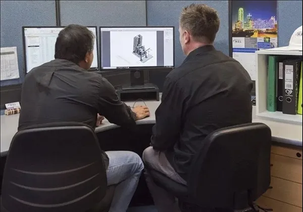 ENGINEERING DESIGN FOR INDUSTRIAL PLANTS