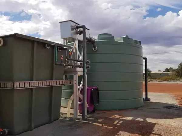 Activated Sludge Bioreactor