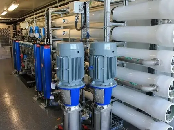 Brackish Water Reverse Osmosis