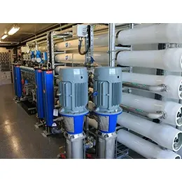 Brackish Water Reverse Osmosis
