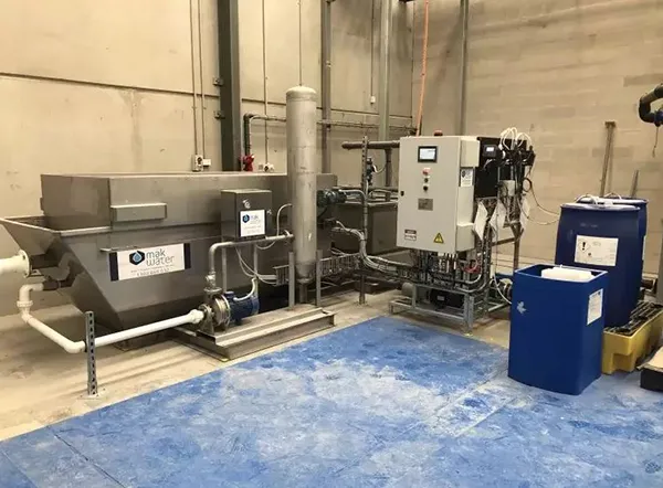 Dissolved Air Flotation