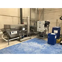 Dissolved Air Flotation