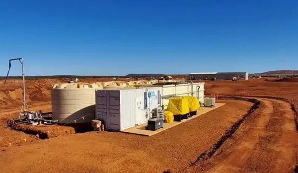 Moving Bed Bioreactor