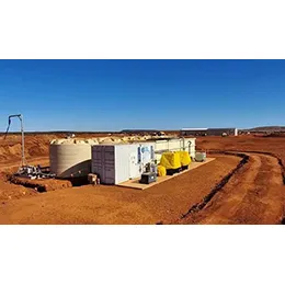 Moving Bed Bioreactor