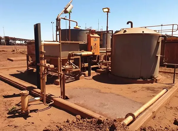 Oil water separators
