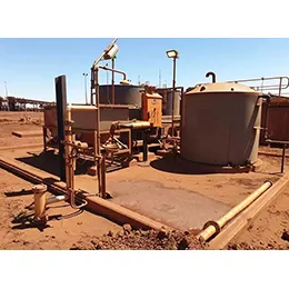 Oil water separators