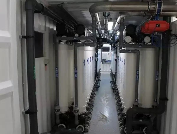 Ultrafiltration