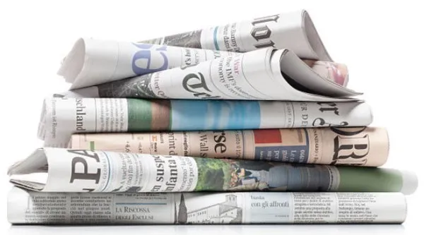 Newsprint & Writing Printing