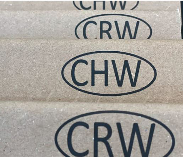 CRW and CHW approved corner protectors