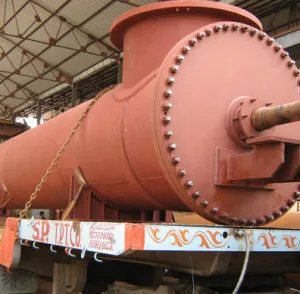 CONTINUOUS DIGESTER