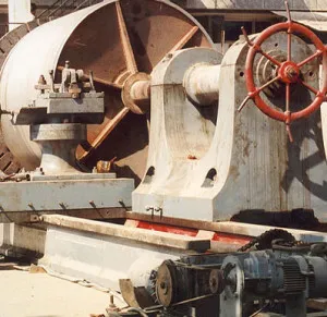 DRYER SECTION