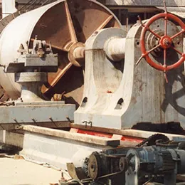 dryer section