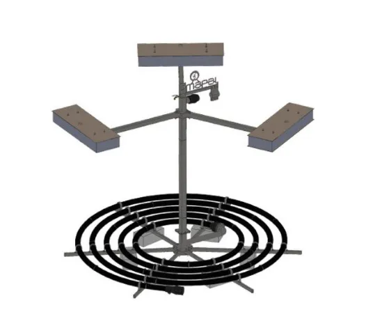 Spiral Unit