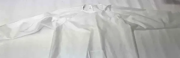 Protective gown