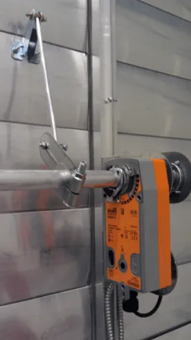 DAMPERS