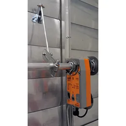 DAMPERS