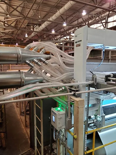 DUCT WORK & HOODS