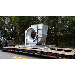 HEAVY-DUTY FANS AND BLOWERS